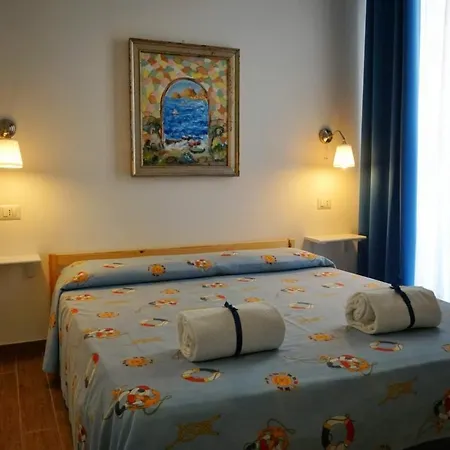 Apartment La Casa Di Aurelio Capo d'Orlando