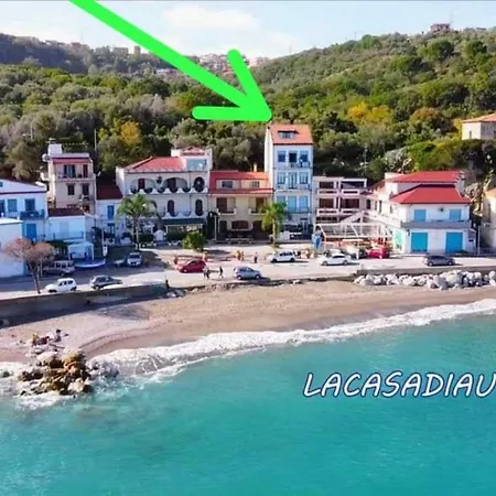 Apartment La Casa Di Aurelio Capo d'Orlando