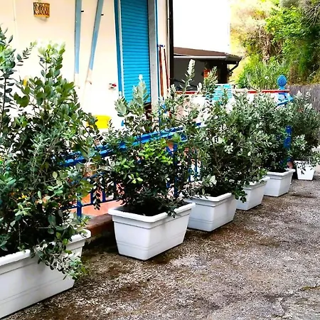 La Casa Di Aurelio Apartmán *
