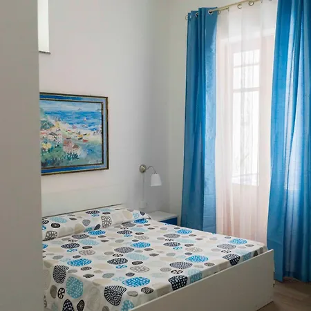 Apartment La Casa Di Aurelio Capo d'Orlando