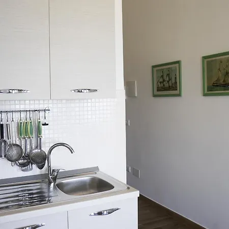 아파트 La Casa Di Aurelio *