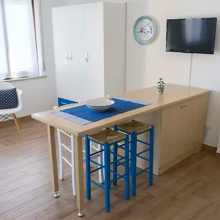 La Casa Di Aurelio Apartment Capo d'Orlando