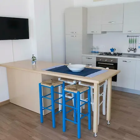Apartment La Casa Di Aurelio Capo d'Orlando