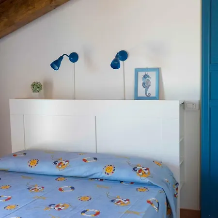 La Casa Di Aurelio Apartmán *
