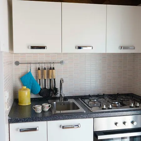La Casa Di Aurelio Apartmán Capo dʼOrlando