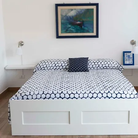 La Casa Di Aurelio Apartmán Capo dʼOrlando